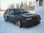 Новые ваз