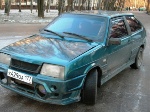 Ваз 11183, ваз 99, ваз в уфе